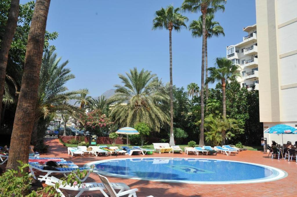 Eldorado Sun Apartment ปลายาเดลาสอเมริกาส ภายนอก รูปภาพ