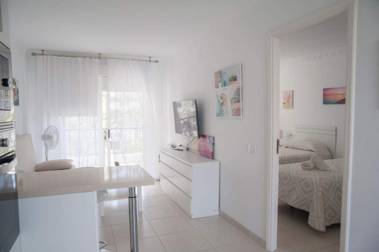 Eldorado Sun Apartment ปลายาเดลาสอเมริกาส ภายนอก รูปภาพ